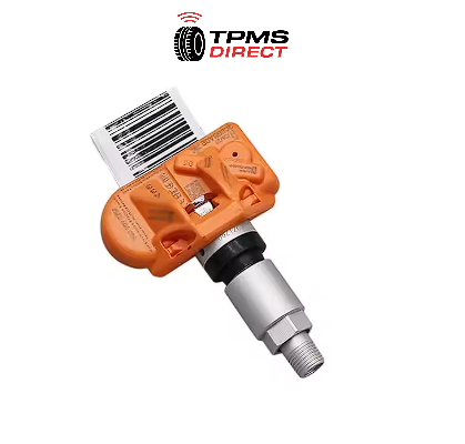 Plug-and-Play TPMS Sensor Set — Fits Audi