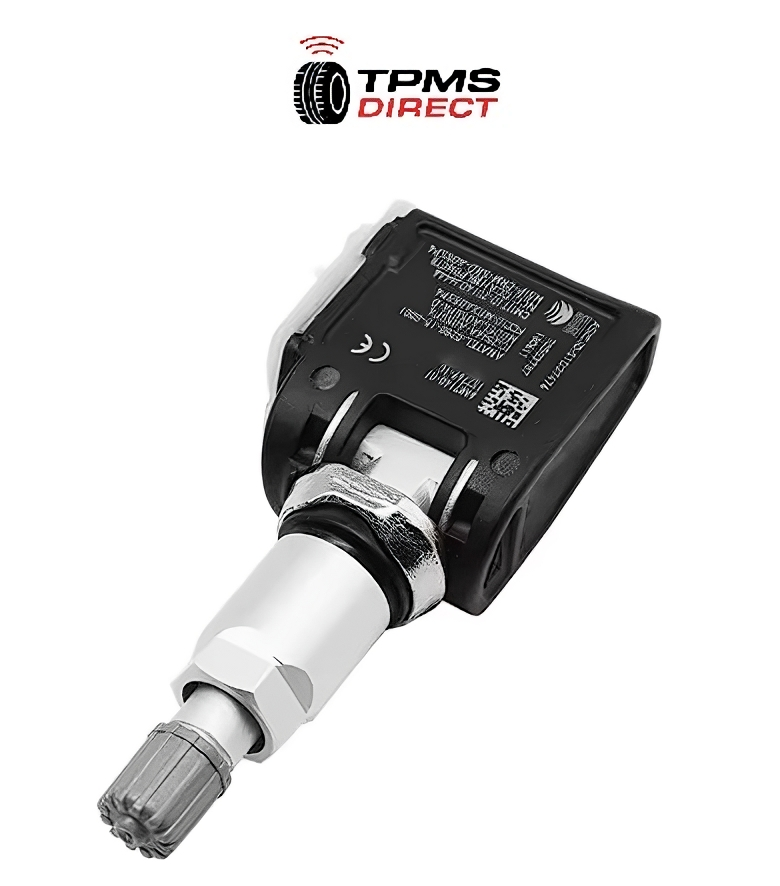 Plug-and-Play TPMS Sensor Set — Fits Mercedes