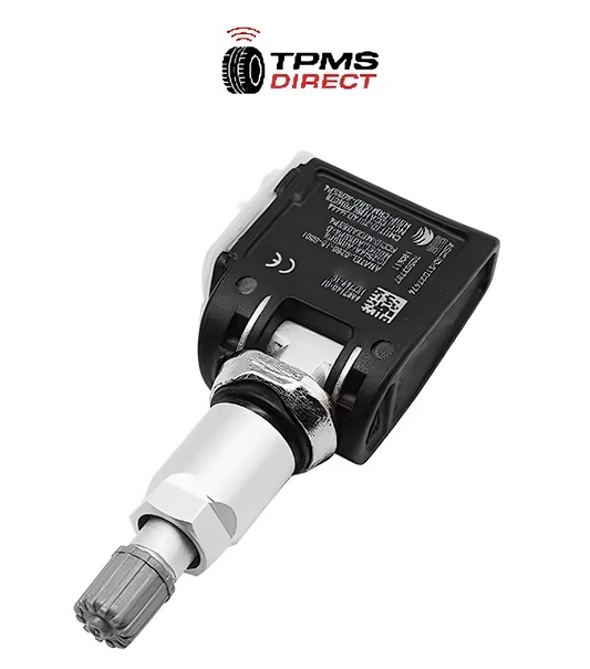 Plug-and-Play TPMS Sensor Set — Fits BMW