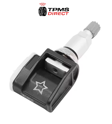 Plug-and-Play TPMS Sensor Set — Fits Mercedes